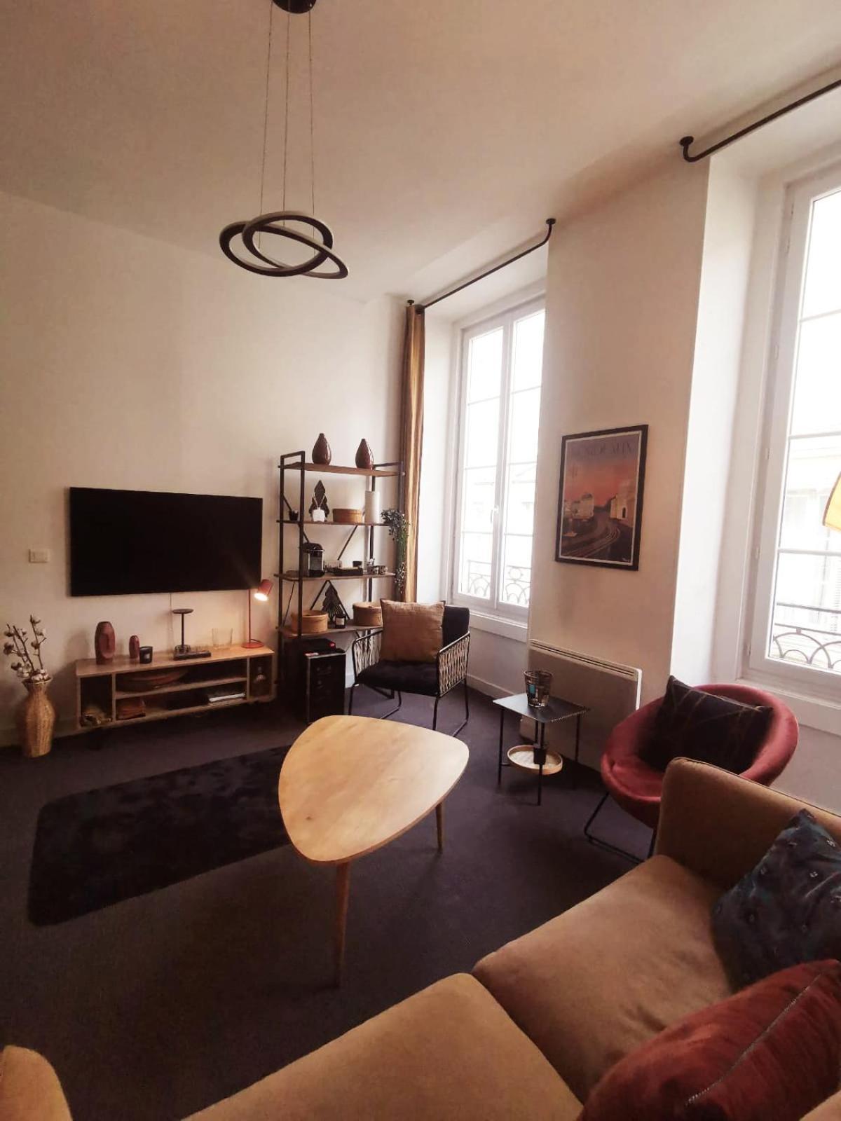 Ravissant Appartement Entierement Renove T2, Proche De La Rue Saint Catherine 보르도 외부 사진