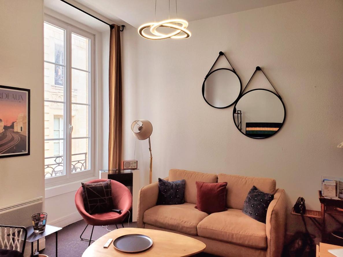 Ravissant Appartement Entierement Renove T2, Proche De La Rue Saint Catherine 보르도 외부 사진