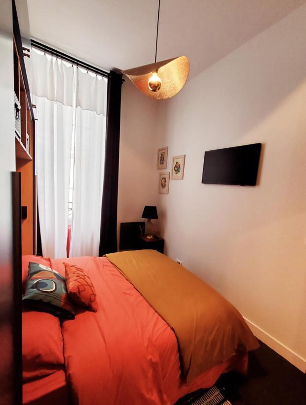 Ravissant Appartement Entierement Renove T2, Proche De La Rue Saint Catherine 보르도 외부 사진