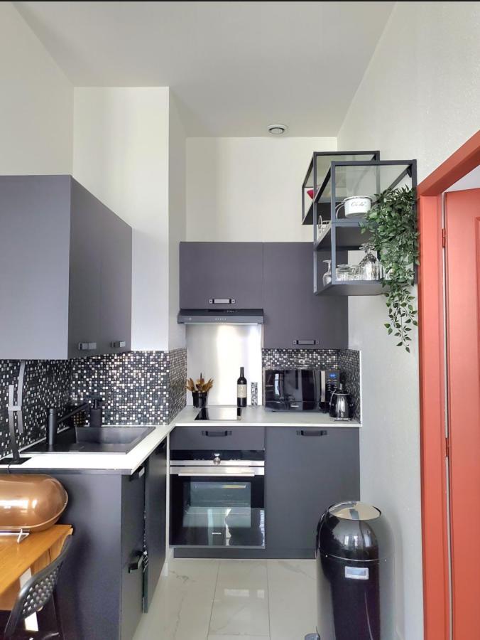 Ravissant Appartement Entierement Renove T2, Proche De La Rue Saint Catherine 보르도 외부 사진