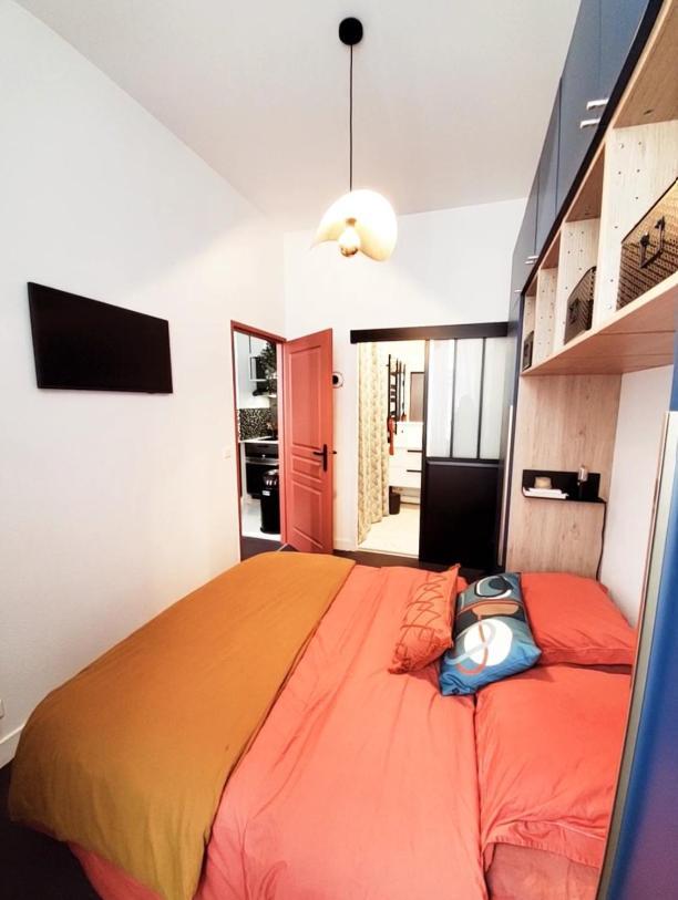 Ravissant Appartement Entierement Renove T2, Proche De La Rue Saint Catherine 보르도 외부 사진
