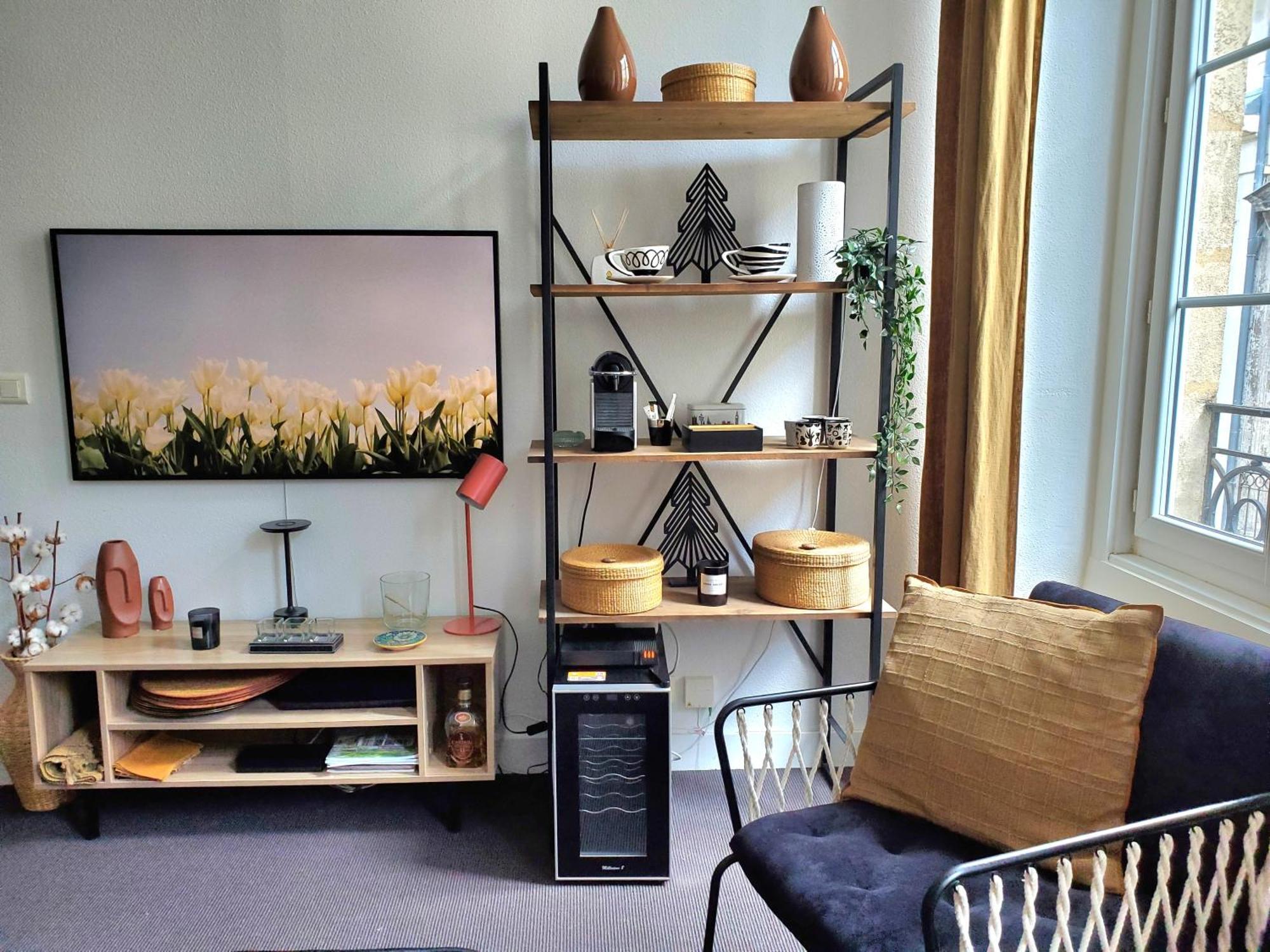Ravissant Appartement Entierement Renove T2, Proche De La Rue Saint Catherine 보르도 외부 사진