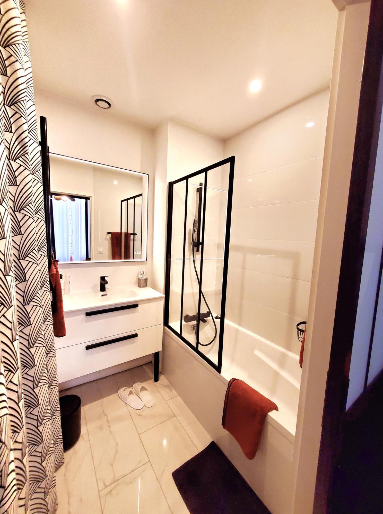 Ravissant Appartement Entierement Renove T2, Proche De La Rue Saint Catherine 보르도 외부 사진