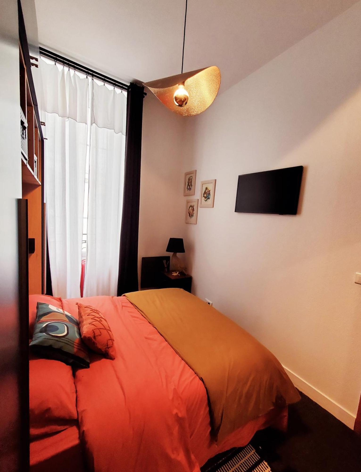 Ravissant Appartement Entierement Renove T2, Proche De La Rue Saint Catherine 보르도 외부 사진