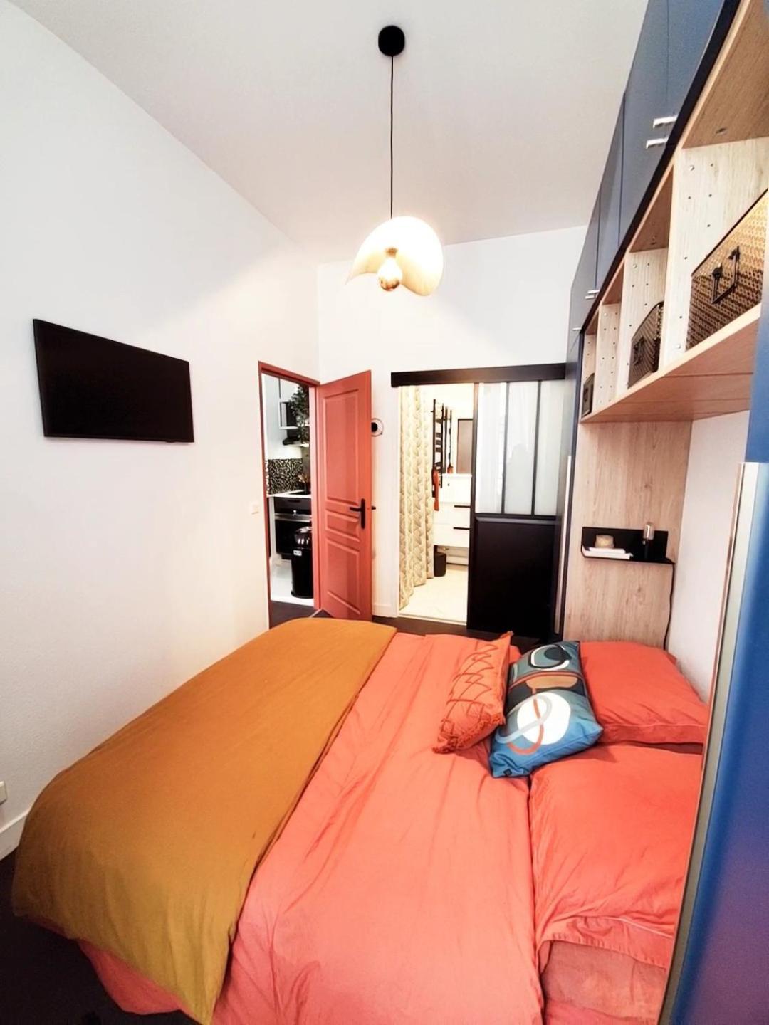 Ravissant Appartement Entierement Renove T2, Proche De La Rue Saint Catherine 보르도 외부 사진